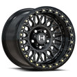 Hostile H301 Jackal 6 Lug Beadlock - Blade Cut