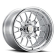 Hostile HF11 Boost UTV Forged Wheel - Polished