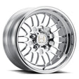 Hostile HF13 Outlaw UTV Wheel - Polished