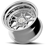 Hostile HF22 Forged Rival Blade Cut - Polished