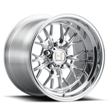 Hostile HF28 Hurricane Wheel - Polished
