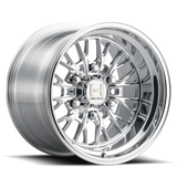 Hostile HF28 Hurricane Wheel - Polished