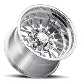 Hostile HF28 Hurricane Wheel - Polished