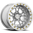 Hostile HF32 Forged Rival Beadlock Wheel - Polished