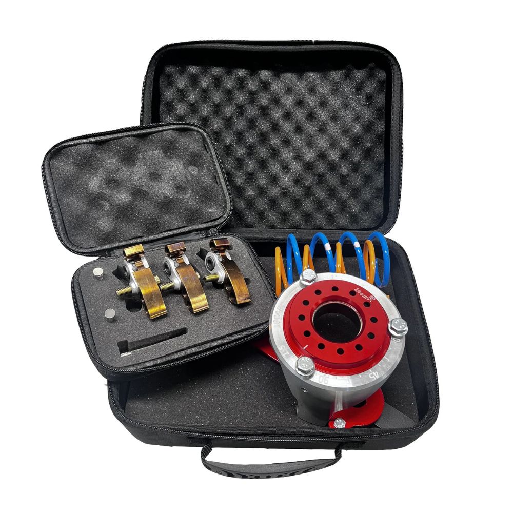 Ibexx Can-Am Maverick X3 P-Drive Crawler Trail Series Clutching Kit