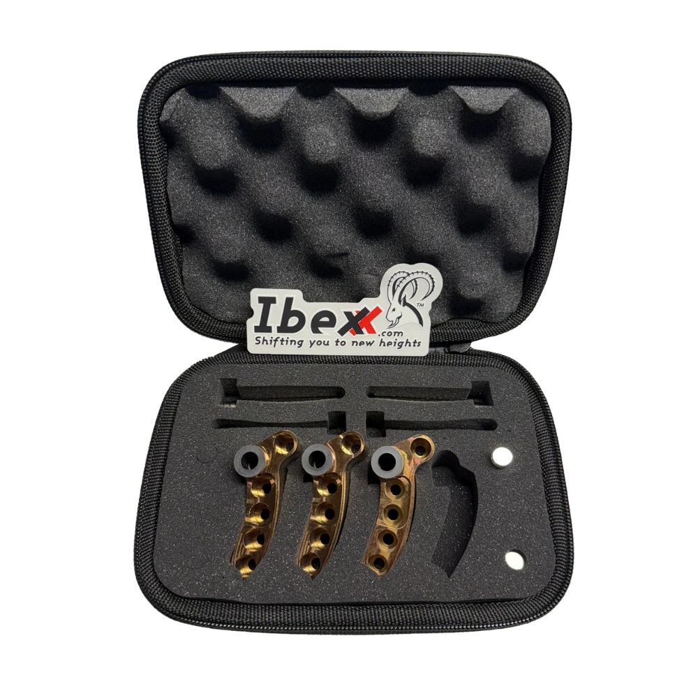 Ibexx Can-Am Maverick X3 P-Drive Crawler Trail Series Clutching Kit