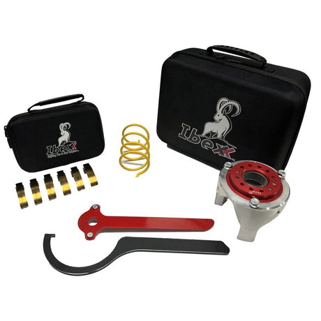 Ibexx '17-'21 Can-Am Maverick X3 QRS Duner Series Clutching Kit.