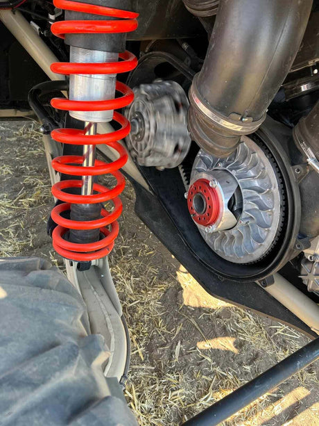 Ibexx '17-'21 Can-Am Maverick X3 QRS Dirt Series Clutching Kit.