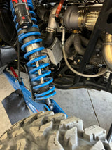 Ibexx Economy Pro R Turbo Kit.