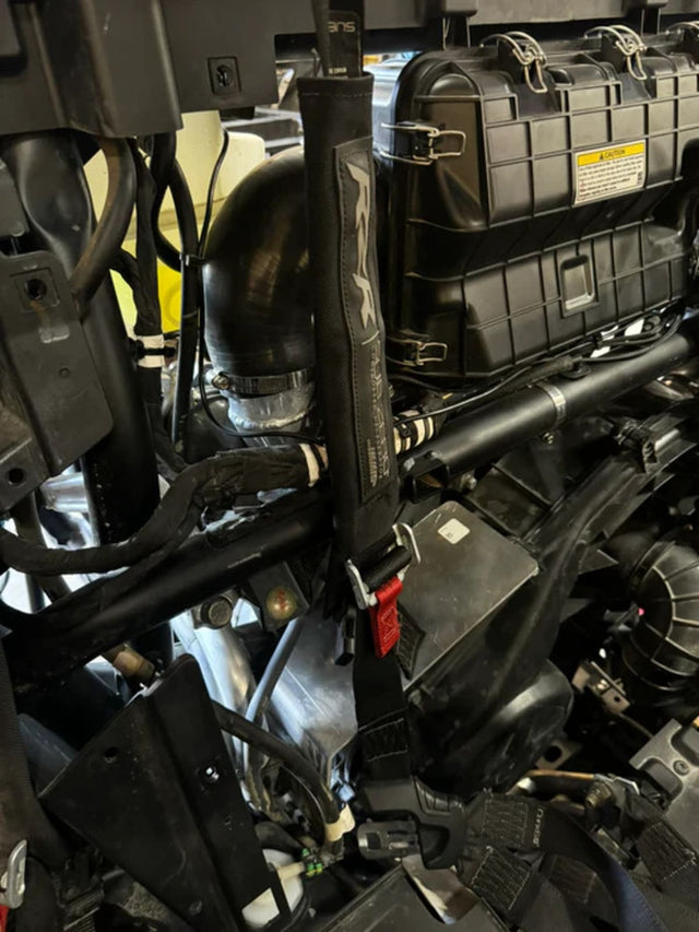 Ibexx Economy Pro R Turbo Kit.