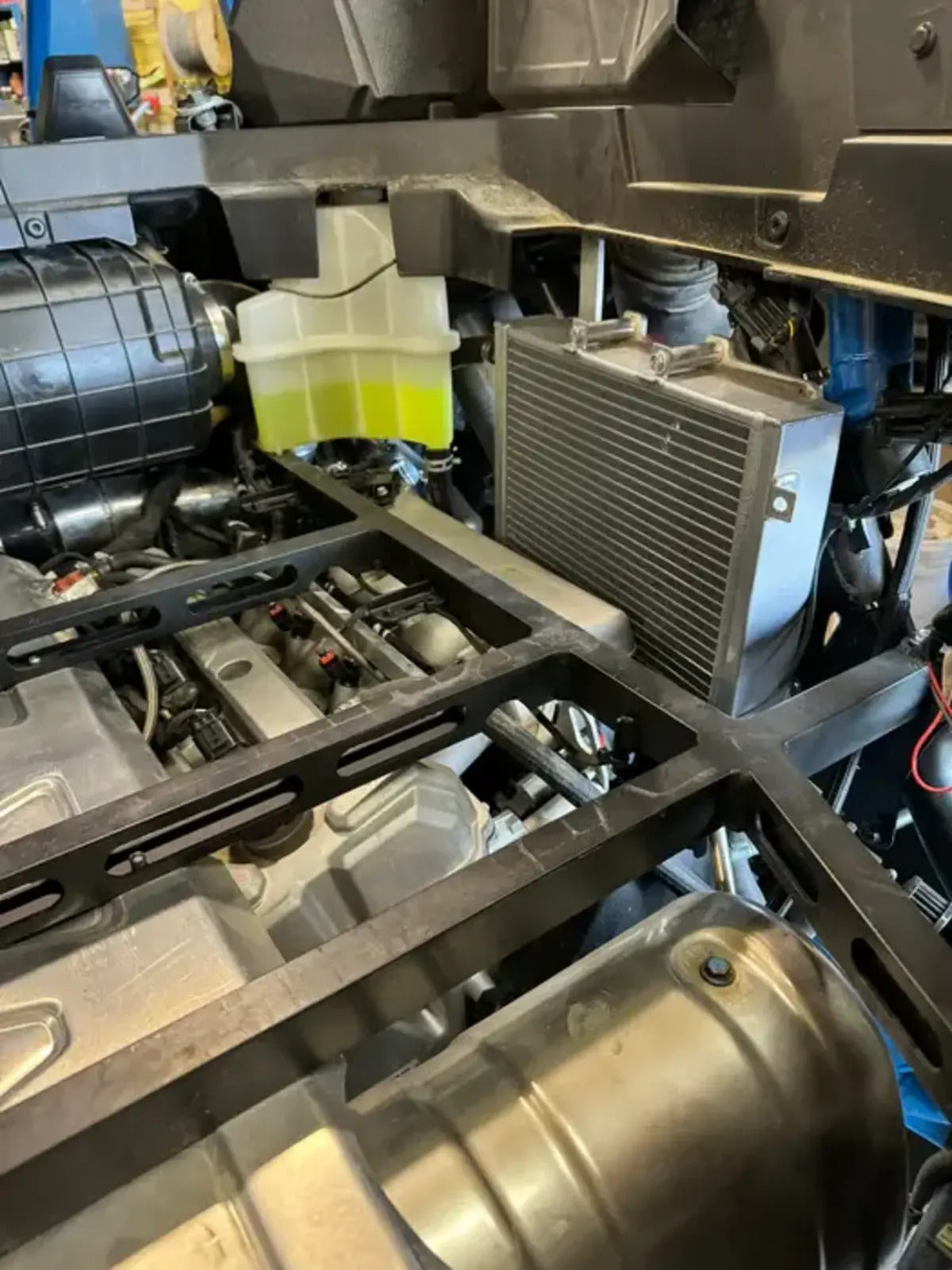 Ibexx Economy Pro R Turbo Kit