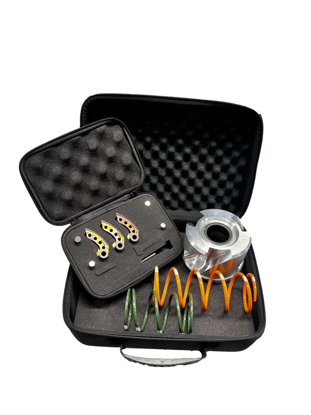 Ibexx Polaris RZR Pro R Clutch Kit