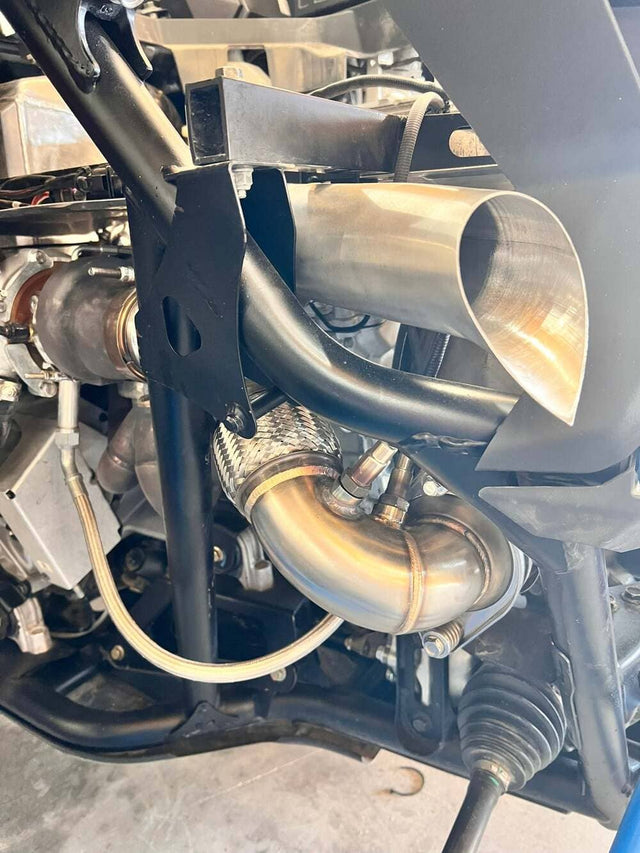 Ibexx Polaris RZR Pro R E-Cut Out