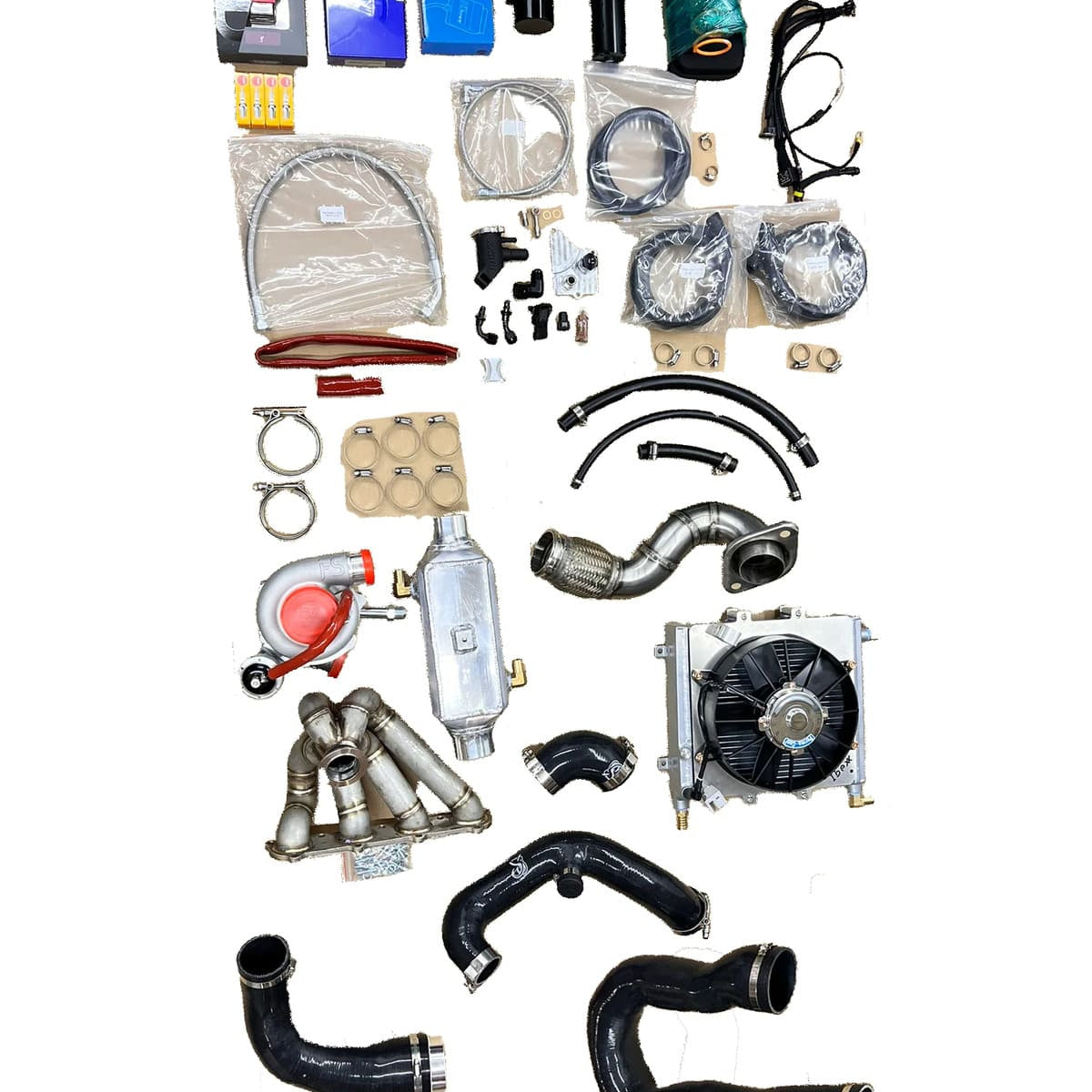 Ibexx Polaris RZR Pro R Economy Turbo Kit