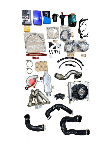 Ibexx Polaris RZR Pro R Economy Turbo Kit