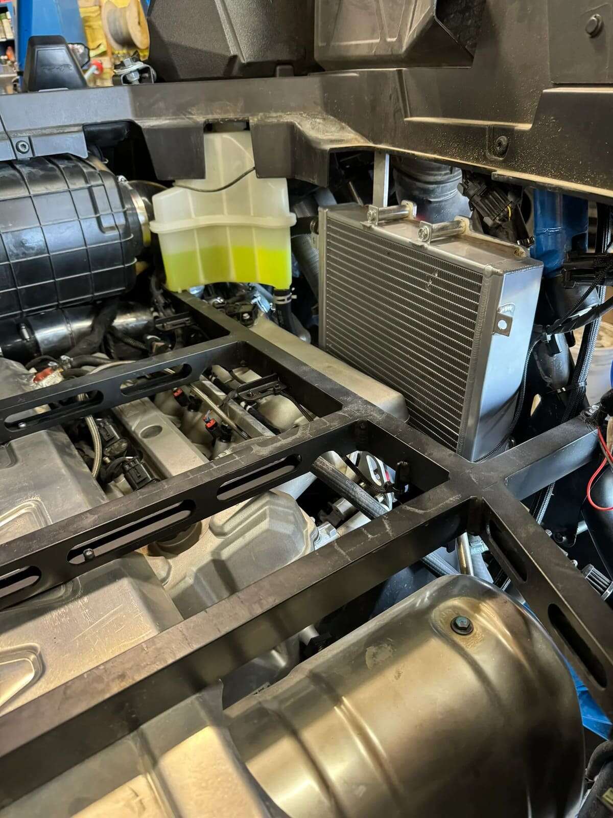 Ibexx Polaris RZR Pro R Economy Turbo Kit