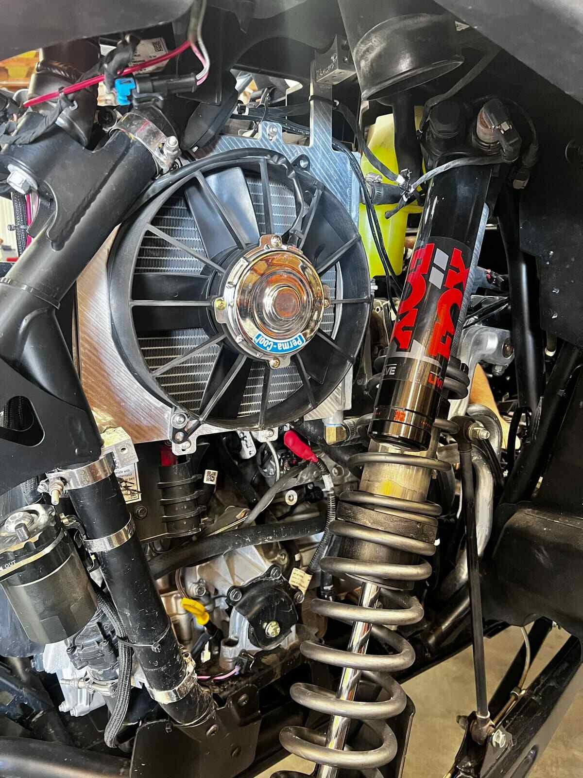 Ibexx Polaris RZR Pro R Premium Turbo Kit