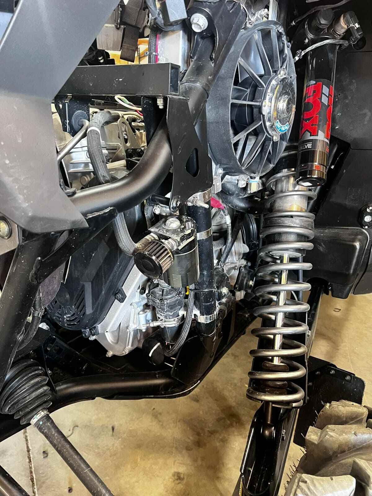 Ibexx Polaris RZR Pro R Premium Turbo Kit