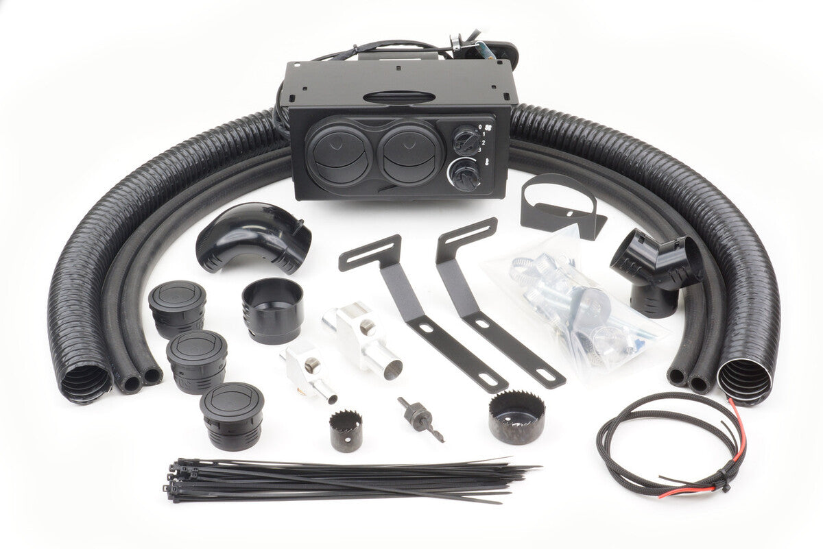 Ice Crusher Heater '13-'20 Polaris Ranger XP900 Cab Heater