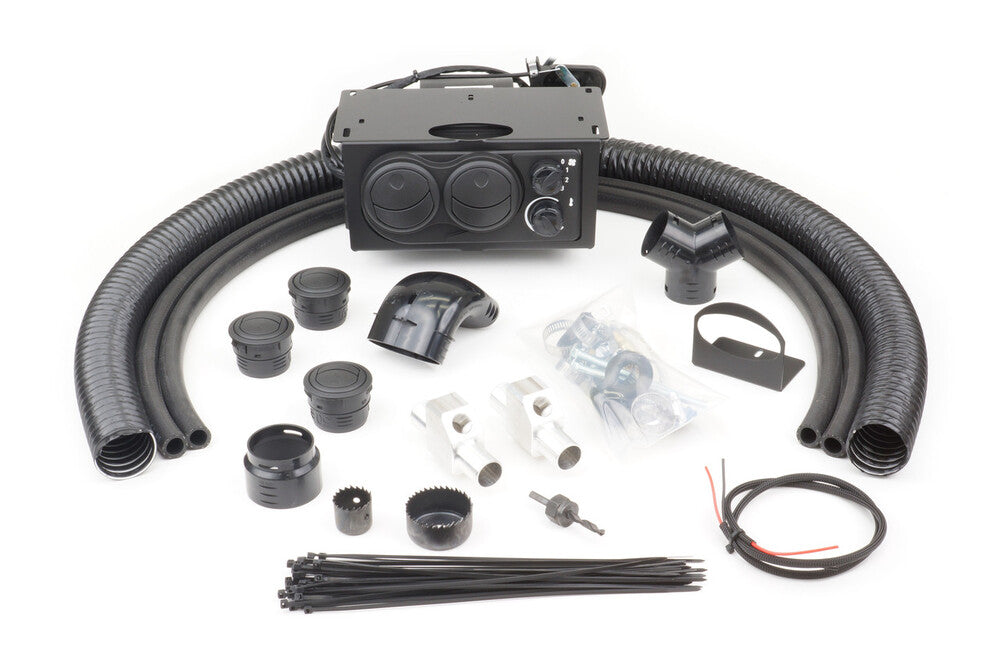 Ice Crusher Heater Universal Ice Crusher Compact Cab Heater