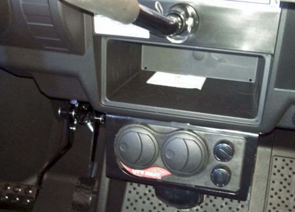 Ice Crusher Heaters '14-'25 Yamaha Viking Cab Heater