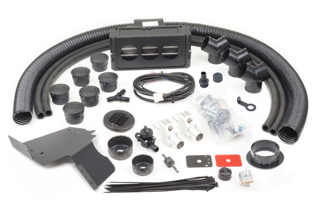 Ice Crusher Heater '16-'18 Yamaha Wolverine Cab Heater