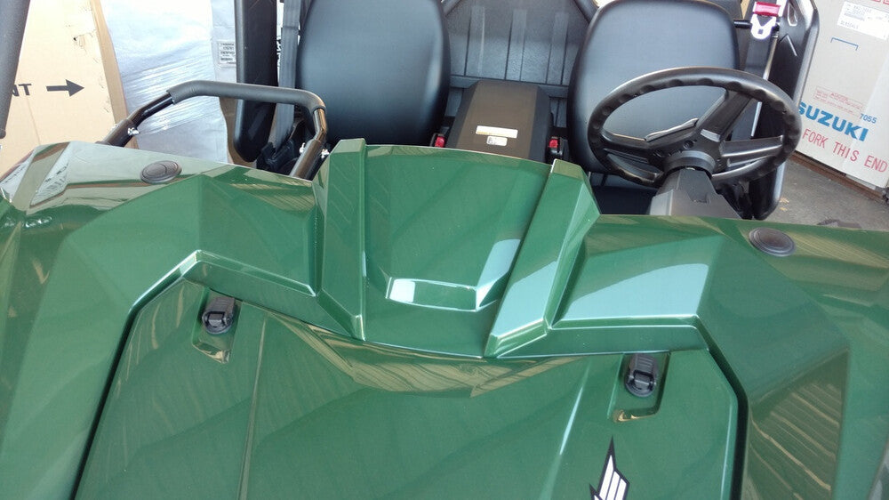 Ice Crusher Heater '16-'18 Yamaha Wolverine Cab Heater