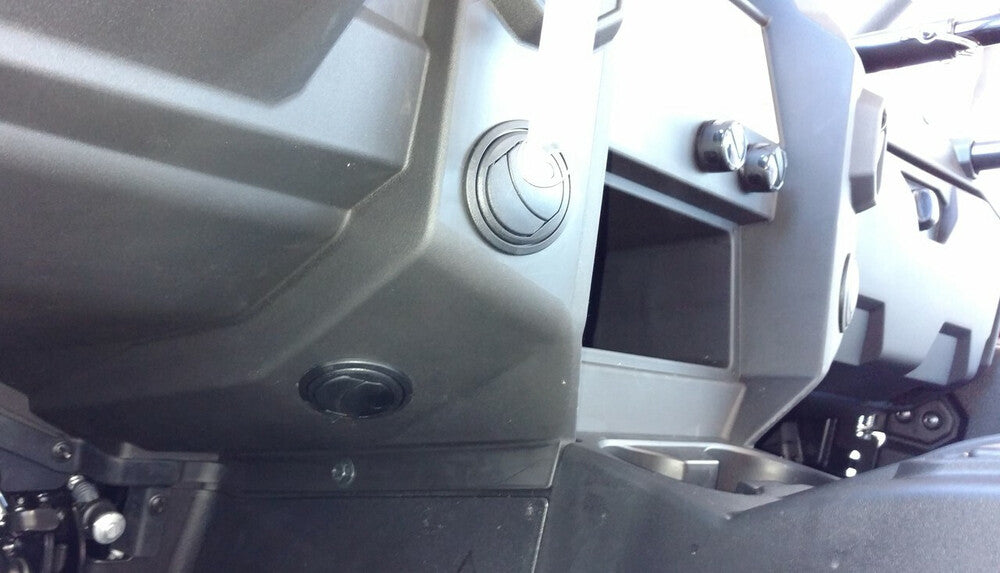 Ice Crusher Heater '16-'18 Yamaha Wolverine Cab Heater