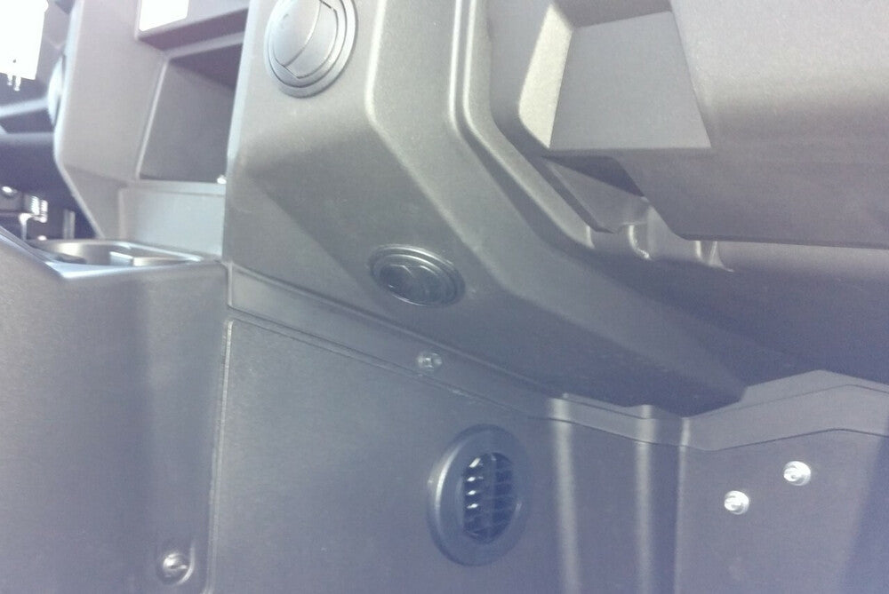 Ice Crusher Heater '16-'18 Yamaha Wolverine Cab Heater