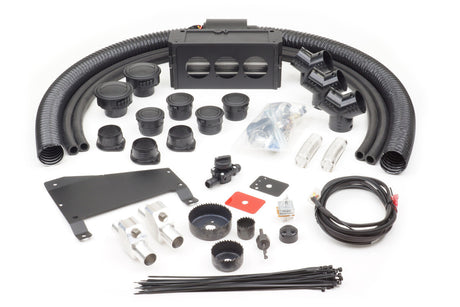 Ice Crusher Heater '16-'24 Polaris General 1000 Cab Heater