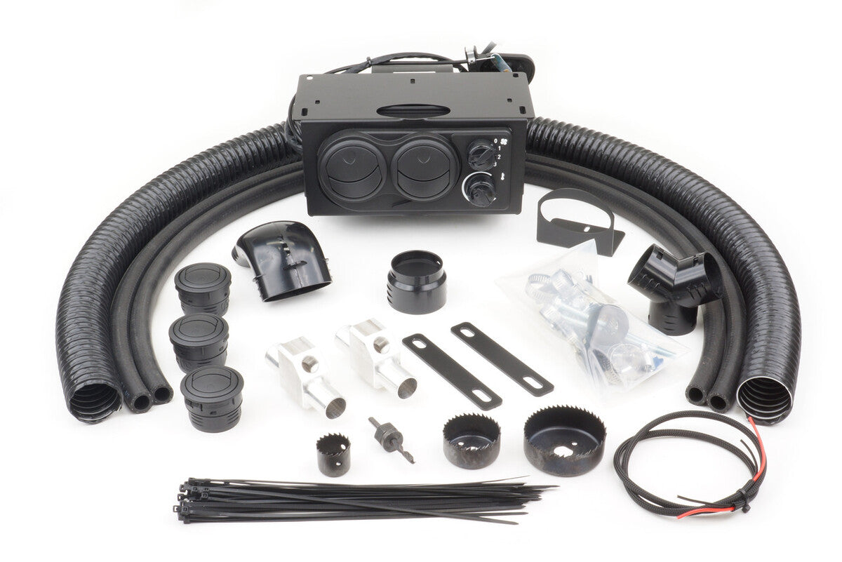 Ice Crusher Heater '17-'21 Cub Cadet Challenger 550/750 Cab Heater