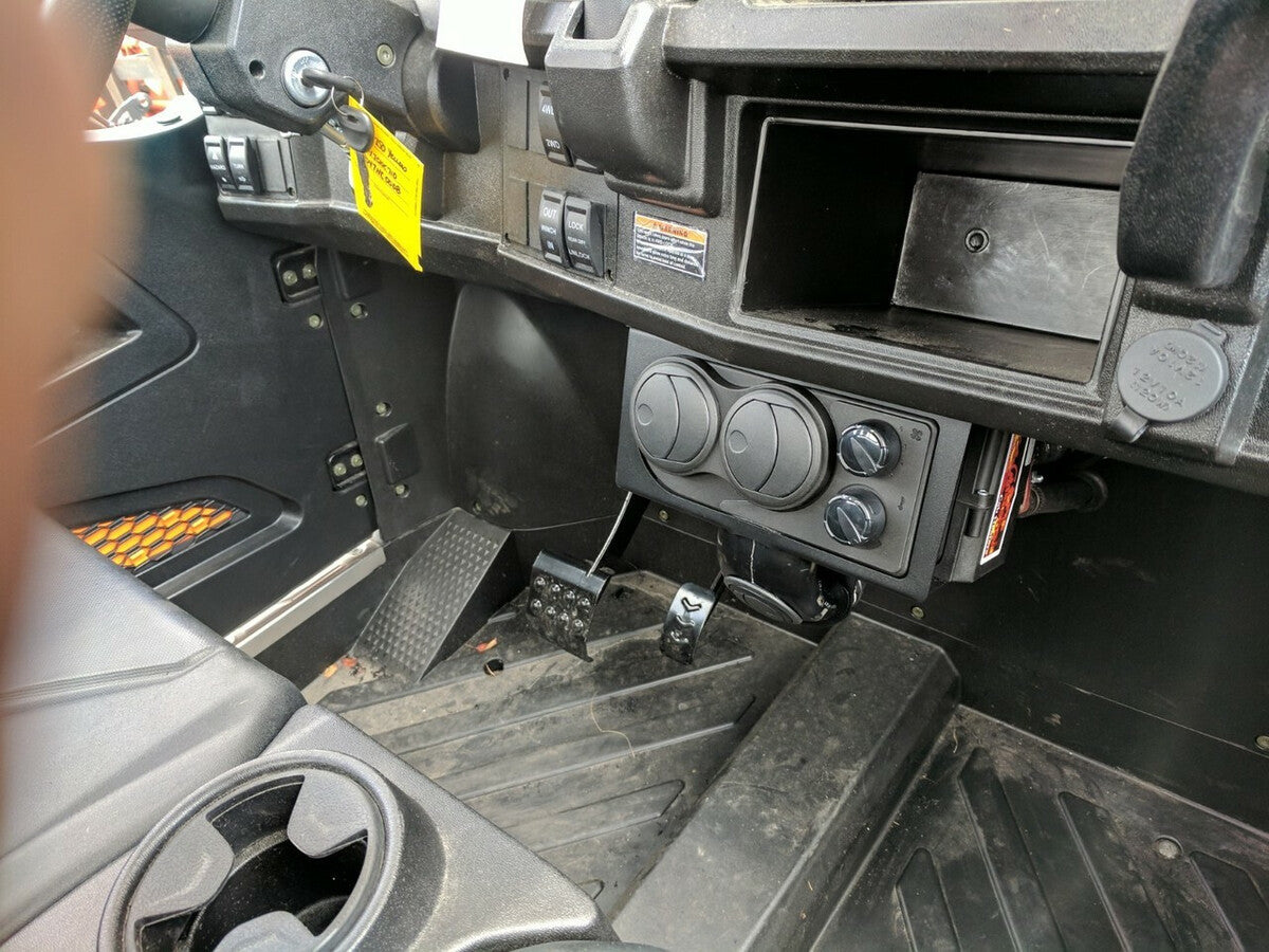 Ice Crusher Heater '17-'21 Cub Cadet Challenger 550/750 Cab Heater