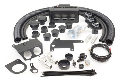 Ice Crusher Heater '17 Can-Am Maverick X3 Ice Crusher Cab Heater