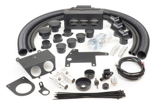 Ice Crusher Heater '17 Can-Am Maverick X3 Ice Crusher Cab Heater