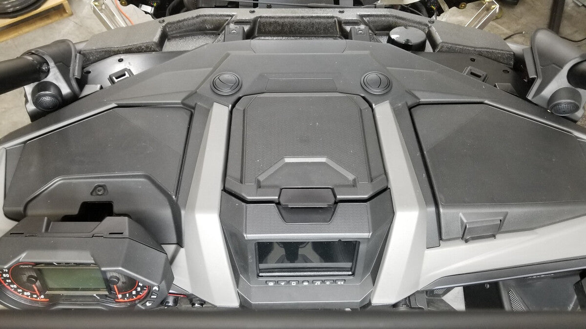 Ice Crusher Heaters '19-'25 Polaris RZR Pro XP/Pro R Cab Heater with D