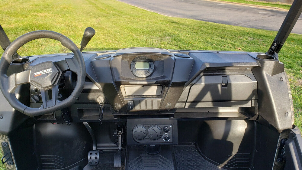Ice Crusher Heater '19-'24 Tracker 800SX Cab Heater With Defrost