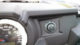 Ice Crusher Heaters '15-'20 Polaris RZR 900 and 900-4 Under Dash Cab Heater