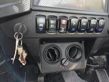 Ice Crusher Heaters '19-'22 Polaris RZR XP1000 Including Turbo and Ride Command