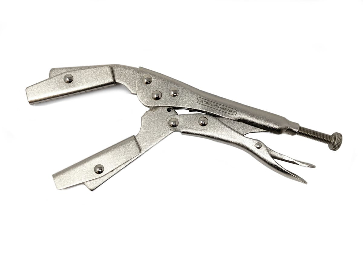 Ice Crusher Heaters Hose Clamp Off Tools (Pair)