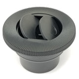 Ice Crusher Heaters Old Style Replacement 3" Defrost Vent