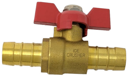 Ice Crusher Heaters Shut Off Valve