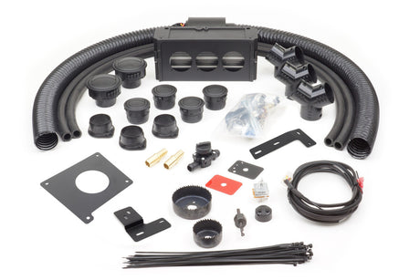 Ice CrusherHeater '16-'22 Polaris Ranger Under Hood 570 Full Size Cab Heater