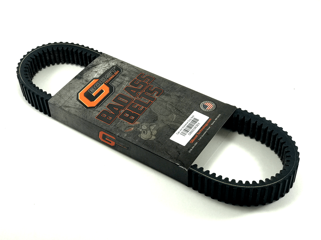 GBoost Badass Drive Belt - Kawasaki KRX 1000