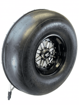 Packard Performance Sand Light Steer Tires - Front 33x13x15 (Pair)