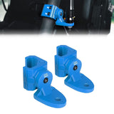 Kemimoto Polaris Ranger UTV Flag Mounts Pro-Fit Cage Whip Light