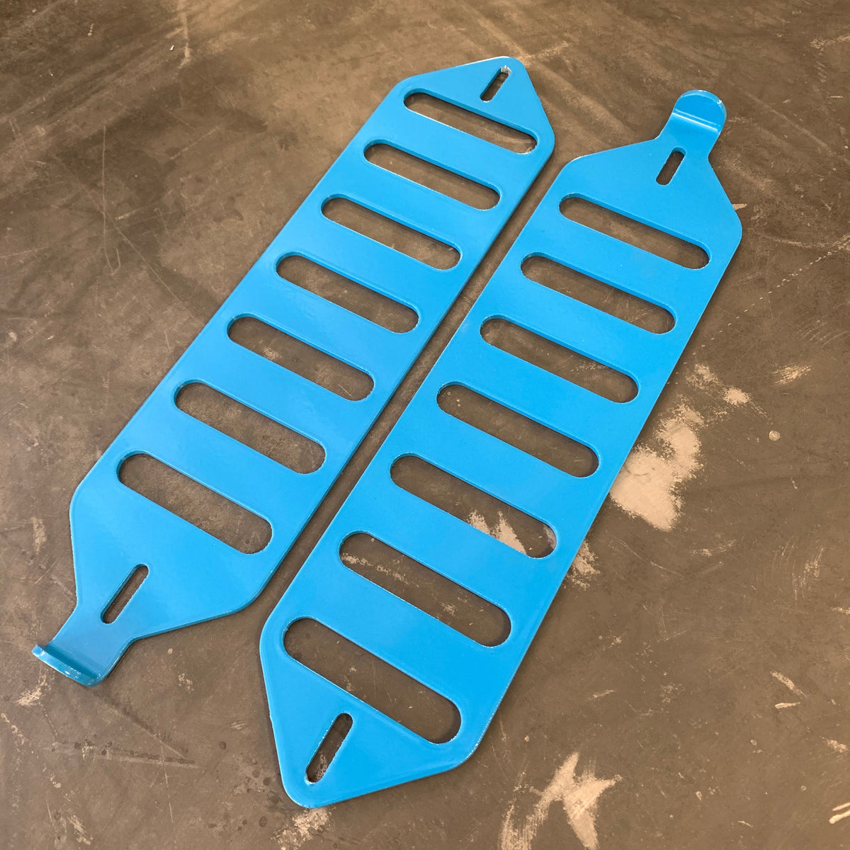 Bent Metal Can-Am Maverick X3 1.0 Vent Slider Set