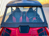 Bent Metal '19-'26 Honda Talon Vented Glass Windshield