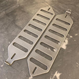 Bent Metal Can-Am Maverick X3 1.0 Vent Slider Set