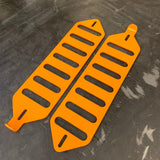 Bent Metal Can-Am Maverick X3 1.0 Vent Slider Set