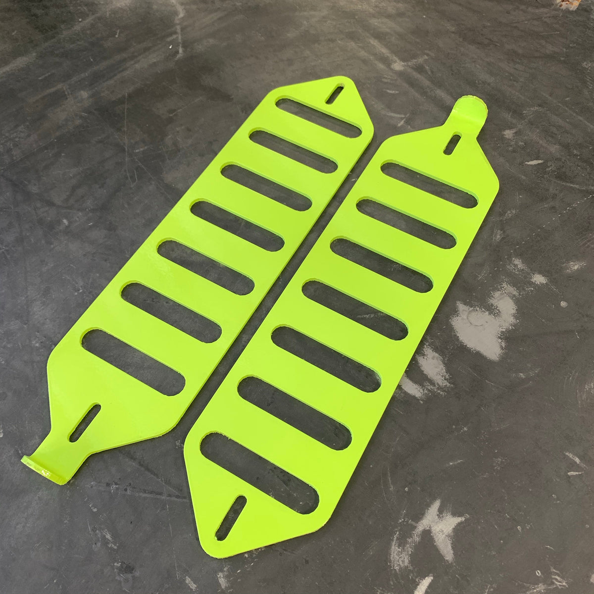 Bent Metal Can-Am Maverick X3 1.0 Vent Slider Set